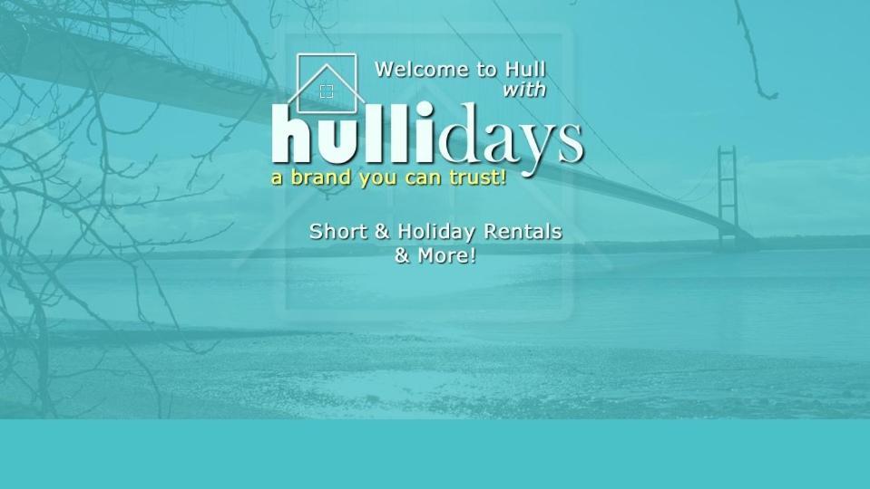 Hullidays Victora Dock- Refurbished 2024 Apartment Kingston upon Hull Exterior photo